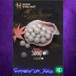 ☀ ️Where Winds Meet-3000 Echo Beads XBOX DLC