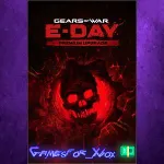 Gears of War E-Day Premium Edition Upgrade XBOX DLC - irongamers.ru