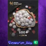 ☀ ️Where Winds Meet-6000 Echo Beads XBOX DLC