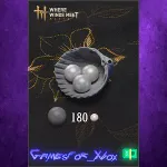 ☀ ️Where Winds Meet-180 Echo Beads XBOX DLC
