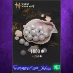 ☀ ️Where Winds Meet-1800 Echo Beads XBOX DLC