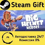 🚀 Big Helmet Heroes 🤖 Steam Gift Россия ⚡ мгновенно