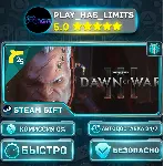 🎁 Warhammer 40,000: Dawn of War III — Standard *RU/BY/UA/СНГ Steam Auto