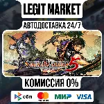 SAMURAI WARRIORS 5 / Steam АВТО / РУ + МИР - irongamers.ru