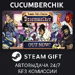 Tavern Talk Stories: Dreamwalker✅ STEAM GIFT AUTO✅ RU+МИР
