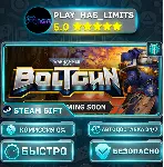 🎁 Warhammer 40,000: Boltgun — Standard *RU/BY/UA/СНГ Steam Auto