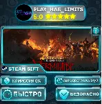 🎁 Warhammer: End Times - Vermintide — Standard *RU/BY/UA/СНГ Steam Auto