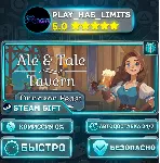 🎁 Ale & Tale Tavern *RU/BY/UA/СНГ Steam Auto