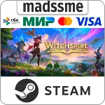 Witchspire * RU/KZ/СНГ/TR/CN/AR/IN/BR * STEAM АВТОДОСТАВКА - irongamers.ru