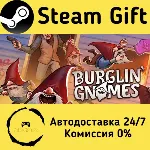 🚀 Burglin' Gnomes 🤖 Steam Gift Россия ⚡ мгновенно