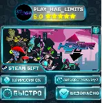 🎁 Hover — Standard *RU/BY/UA/СНГ Steam Auto