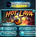 🎁 Hot Lava — Standard *RU/BY/UA/СНГ Steam Auto