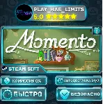 🎁 Momento — Standard *RU/BY/UA/СНГ Steam Auto