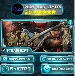 🎁 Onimusha: Way of the Sword — Deluxe *RU/BY/UA/СНГ Steam Auto
