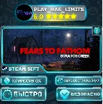 🎁 Fears to Fathom - Scratch Creek *RU/BY/UA/СНГ Steam Auto 