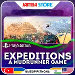 Expeditions: A MudRunner Game · PS5 · TR/UA/IN/US - irongamers.ru