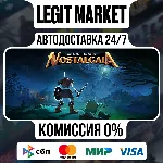 Last Hero of Nostalgaia / Steam АВТО / РУ + МИР