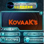 KovaaK&acute;s *RU/BY/UA/СНГ Steam Auto - irongamers.ru