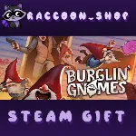 Burglin' Gnomes * STEAM RU*KZ*UA*СНГ🔥 
