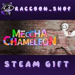 MECCHA CHAMELEON * STEAM RU*KZ*UA*СНГ🔥 