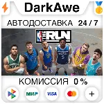 NBA THE RUN +ВЫБОР STEAM•RU АВТОДОСТАВКА 0% - irongamers.ru