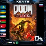 DOOM Eternal Deluxe Edition (Post-Launch) - Steam Gift