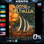 Sons of Valhalla - Steam Gift
