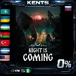 Night is Coming - Steam Gift