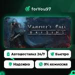 Vampire&acute;s Fall: Origins · Steam Gift · АВТОДОСТАВКА - irongamers.ru