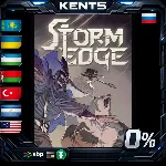 StormEdge - Steam Gift