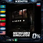 Metro Simulator 2 - Steam Gift - irongamers.ru