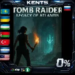 Pre-Purchase Tomb Raider: Legacy of Atlantis - Standard Edition - Steam Gift