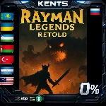 Pre-Purchase Rayman Legends Retold - Deluxe Edition (Pre-purchase) - Steam Gift