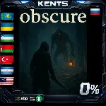 Obscure - Steam Gift - irongamers.ru