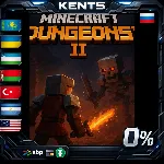 Pre-Purchase Minecraft Dungeons II - Steam Gift