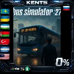 Pre-Purchase Bus Simulator 27 Year 1 Edition - Steam Gift