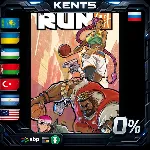NBA THE RUN - Steam Gift