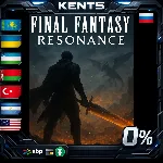 Pre-Purchase FINAL FANTASY RESONANCE - Steam Gift