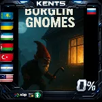 Burglin' Gnomes - Steam Gift