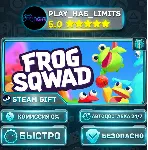 🎁 Frog Sqwad 🐸 *RU/BY/UA/СНГ Steam Auto