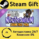 Oxygen Not Included: Neutronium Cosmetics Pack Steam Gift Россия мгновенно - irongamers.ru