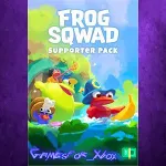 ☀ ️Frog Sqwad - Supporter Pack XBOX DLC