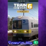 Train Sim World 6 LIRR M3 EMU XBOX DLC - irongamers.ru