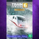 Train Sim World 6 Schnellfahrstrecke Kassel - Würzburg XBOX DLC - irongamers.ru