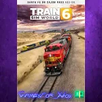 Train Sim World 6 Santa Fe on Cajon Pass XBOX DLC - irongamers.ru