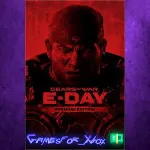 Gears of War E-Day Premium Edition Pre-Order XBOX - irongamers.ru