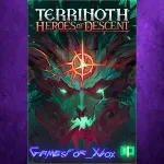 ☀ ️Terrinoth Heroes of Descent XBOX