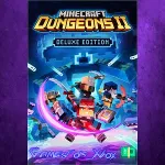 ☀ ️Minecraft Dungeons II Deluxe Edition XBOX