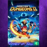 ☀ ️Minecraft Dungeons II XBOX