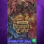 Castlevania Belmont’s Curse Midnight Edition XBOX - irongamers.ru
